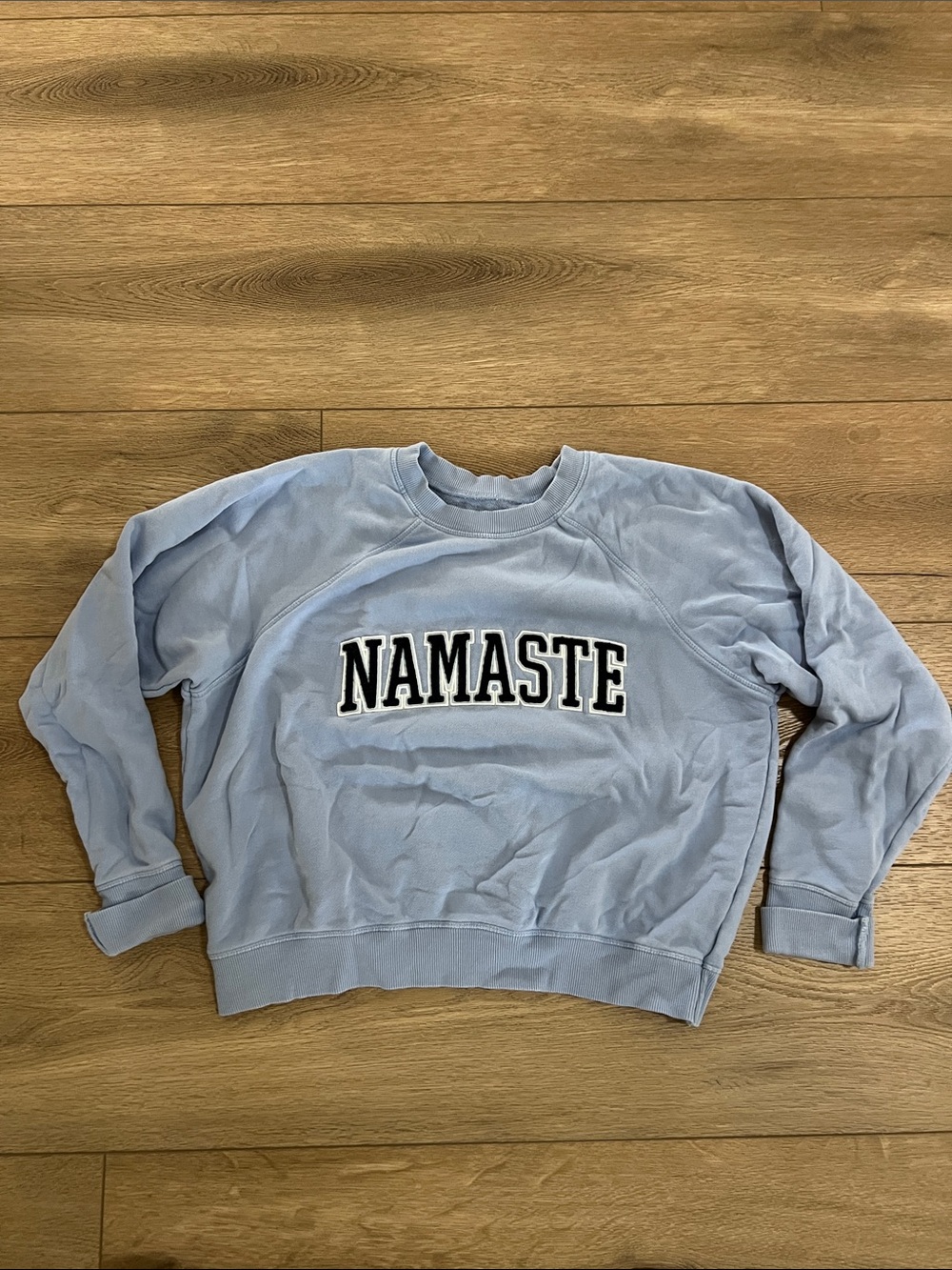 Spiritual Gangster Namaste Sweatshirt